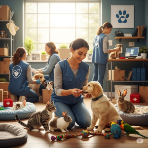 Animal Rescue Organizations