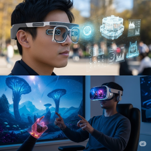 AR/VR Experiences