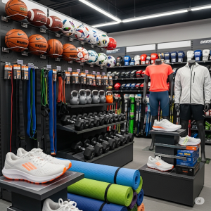 Athletic Equipment