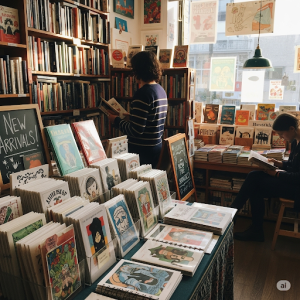 Books & Zines