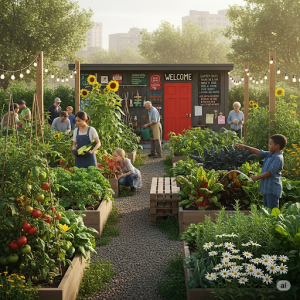 Community Gardens