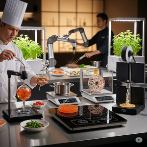 Cooking Innovations