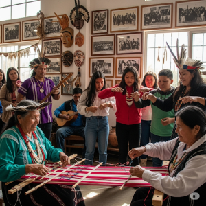 Cultural Preservation