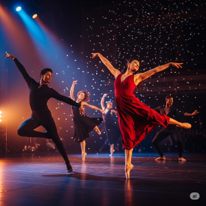 Dance & Performance