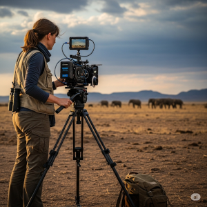 Documentary Filmmaking