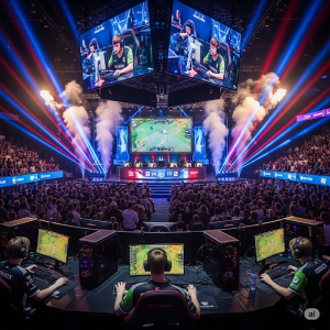 eSports Tournaments