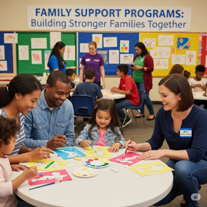 Family Support Programs