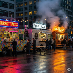 Food Trucks