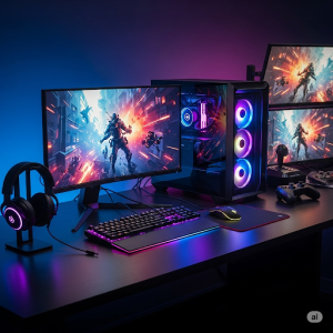 Gaming Hardware