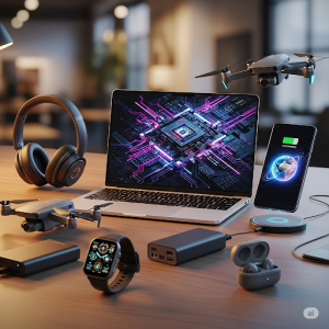 Gadgets & Electronics