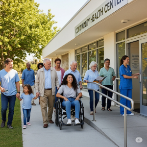 Healthcare Access