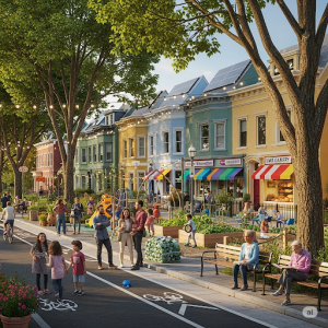 Neighborhood Revitalization