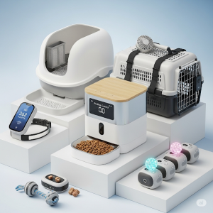 Pet Product Innovations