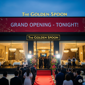 Restaurant Launches