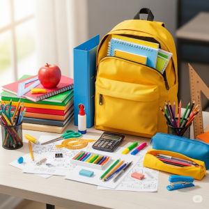 School Supplies