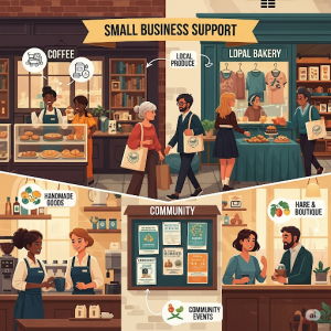 Small Business Support