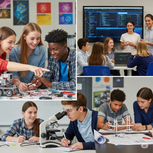 STEM Initiatives