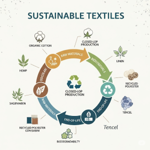 Sustainable Textiles