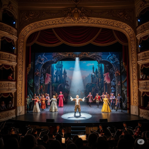 Theater & Performance