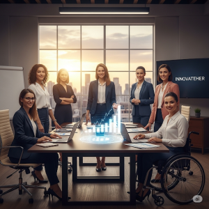 Women-Led