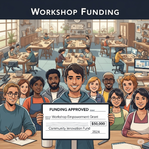Workshop Funding