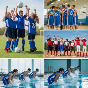 Youth Sports Teams